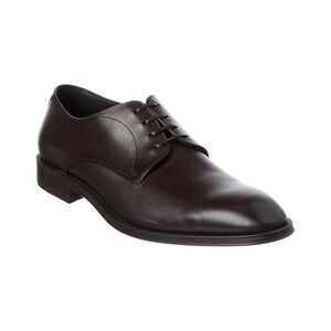 Hugo Boss Derrek Leather Derby, Brown